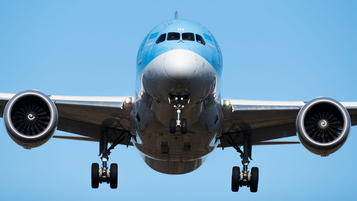 Boeing reports better-than-expected first-quarter results