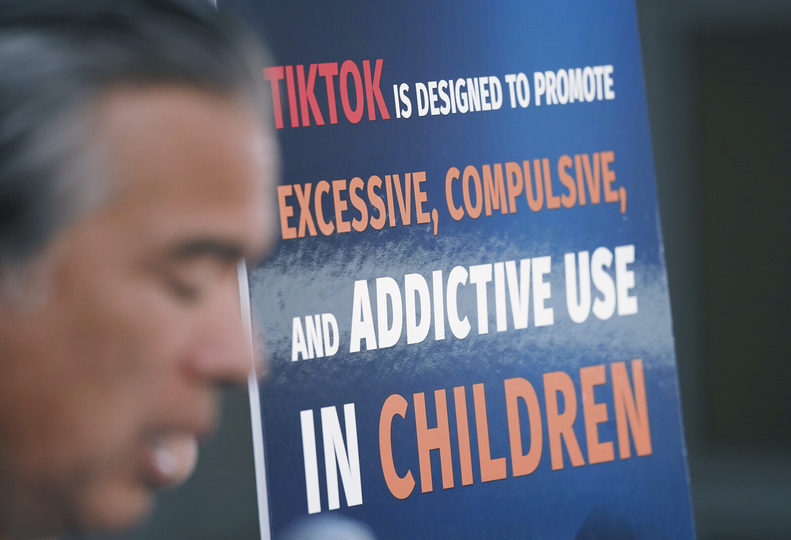 Tiktok sued in the USA - harms young people's health