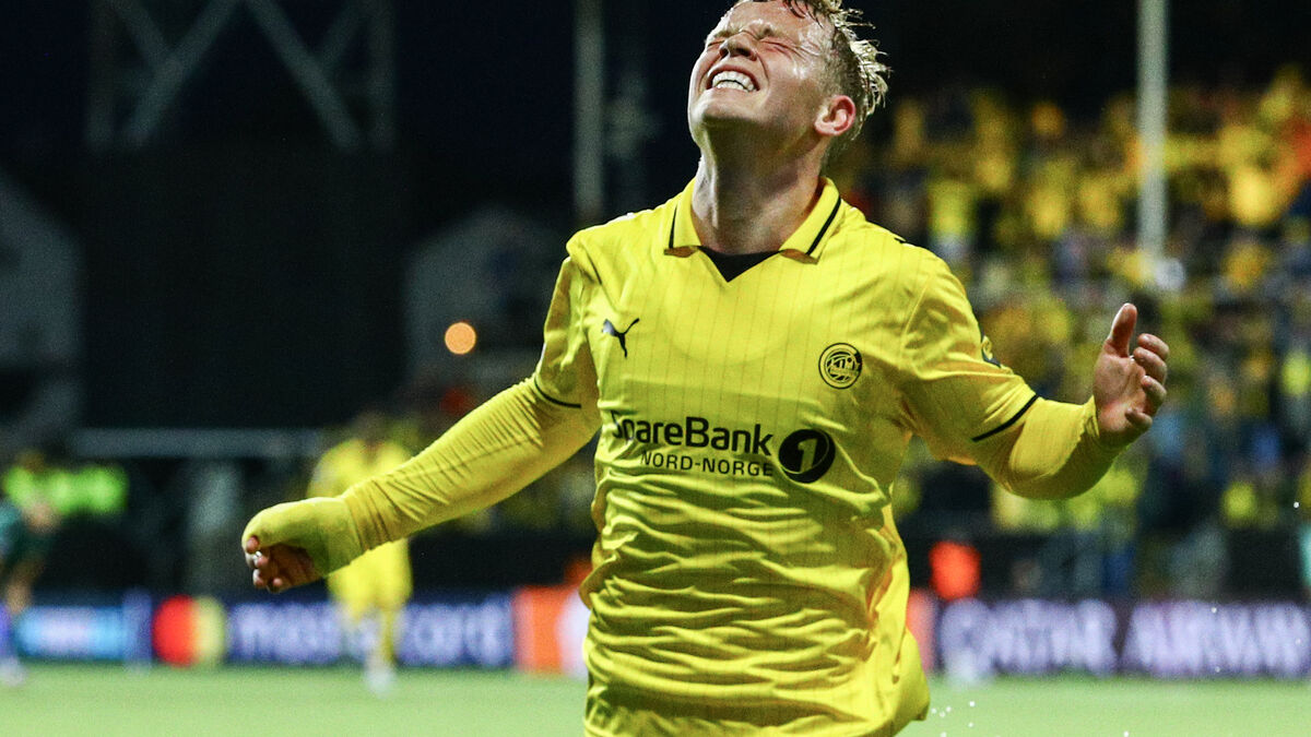 Bodø/Glimt reach Champions League league phase again after 6-1 aggregate win over NEC Nijmegen