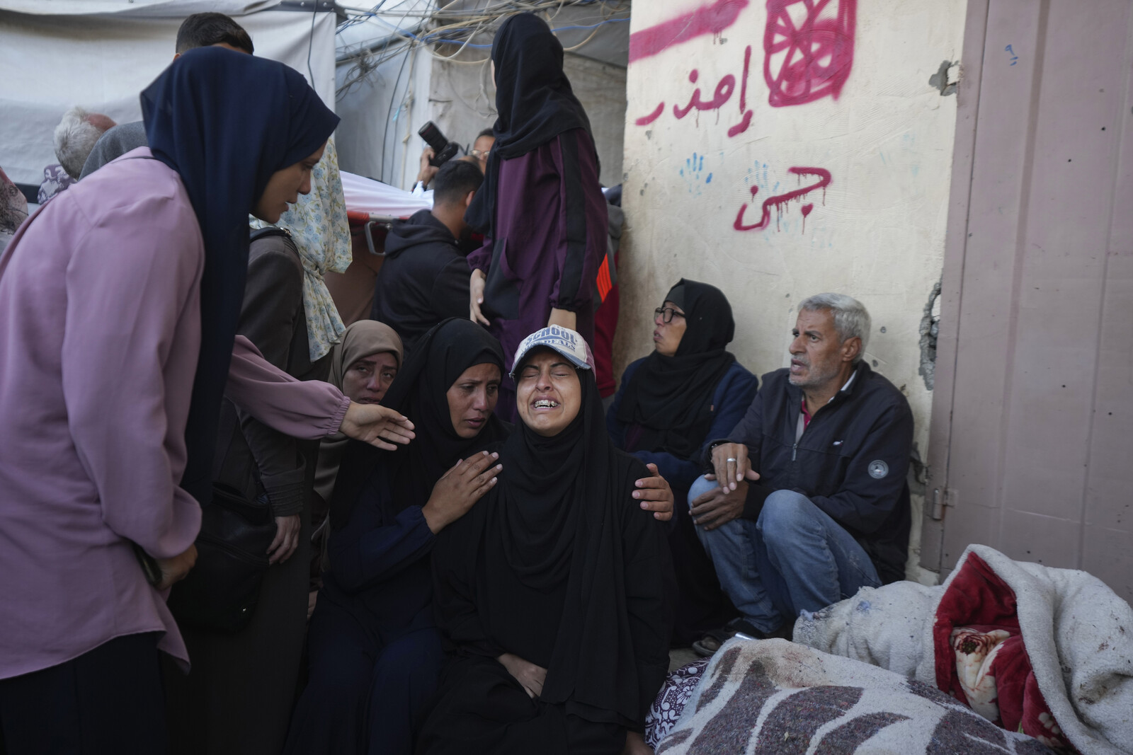 Bloodbath in northern Gaza –