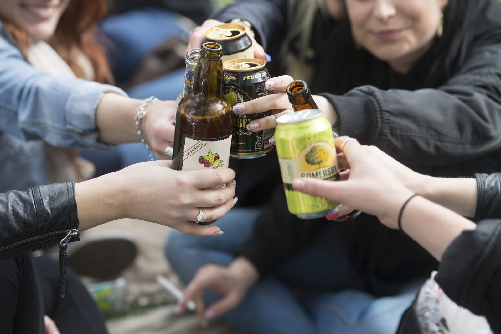EU Eases Proposed Cider Juice