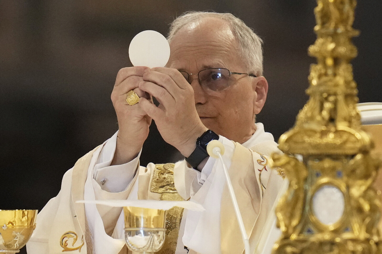 Pope Leo XIV Embraces Role