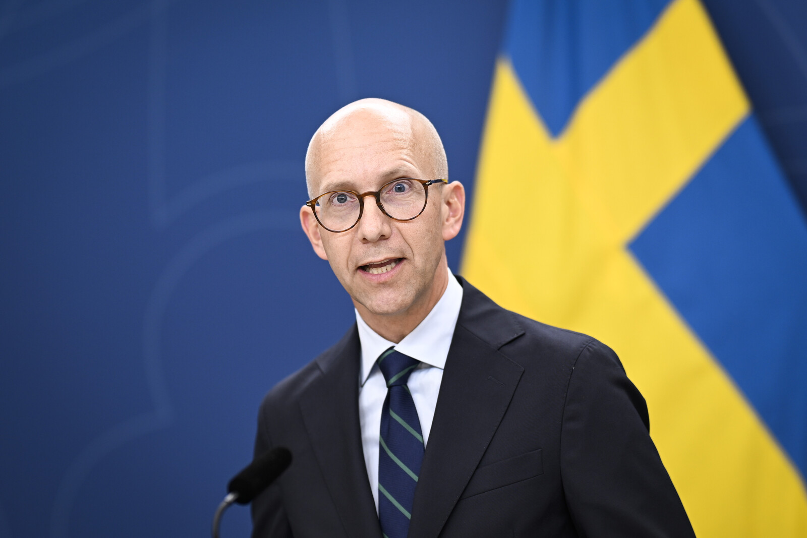 John Billow Appointed Head of Sweden's Cyber Security Center