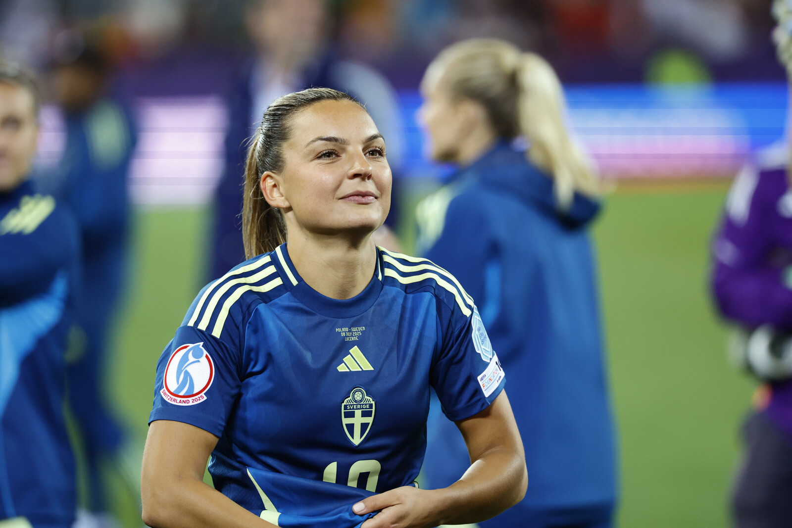 Gyökeres and Rytting Kaneryd Nominated for Ballon d'Or