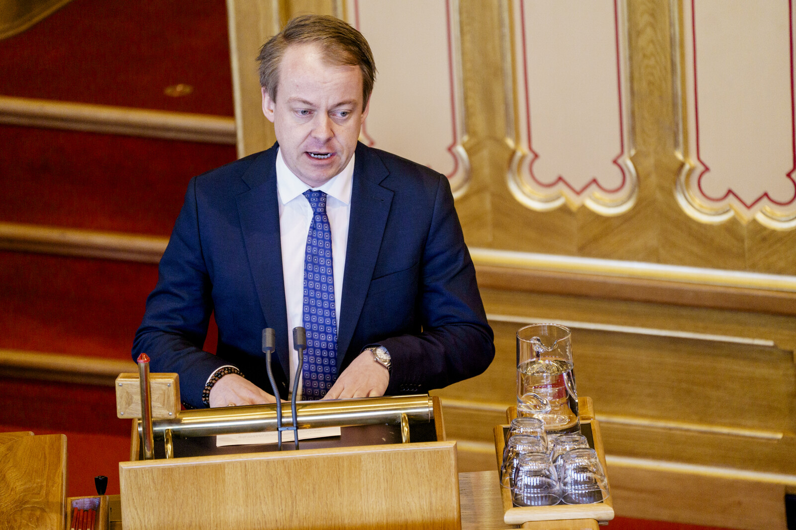 Norwegian Party: Stop Protecting Ukrainian