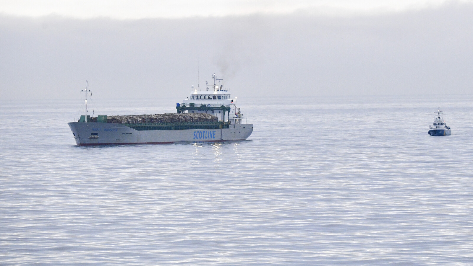 Baltic Sea GPS and Radar