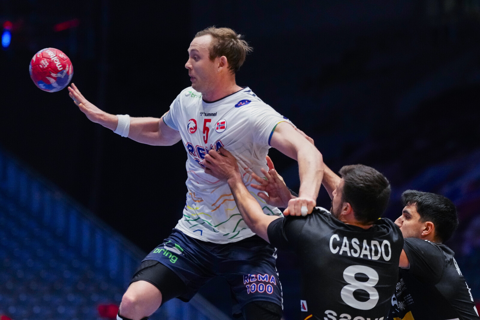 Norrman bought out – to replace doping-suspended player