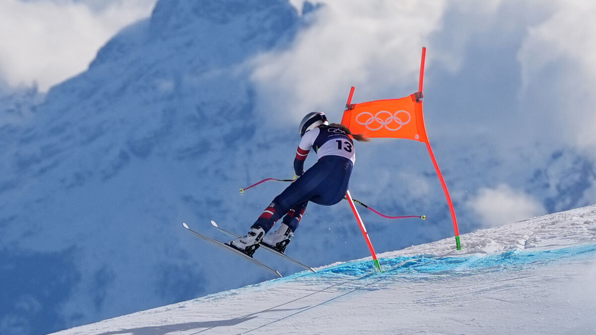 Lindsey Vonn on Olympic crash: