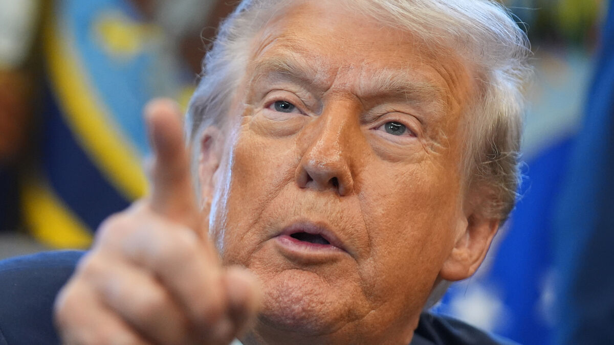 Trump: Selling fighter jets to