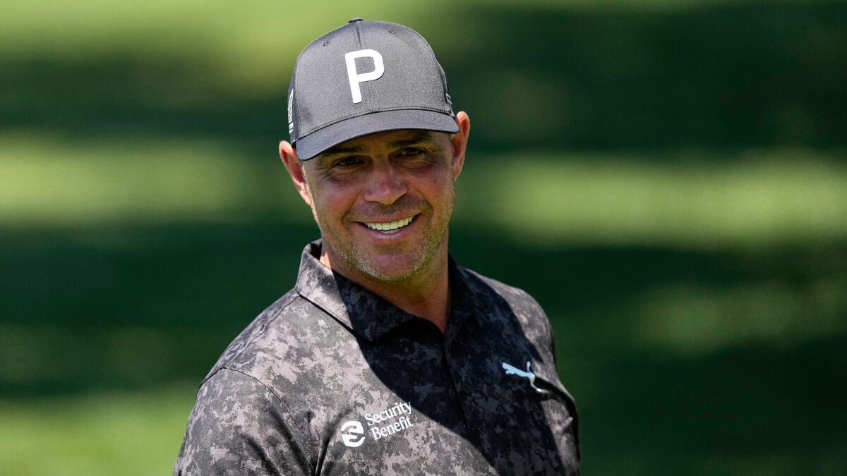 Masters star Gary Woodland says