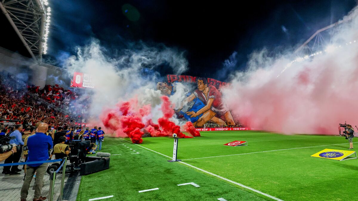 Tel Aviv Derby Chaos: 42