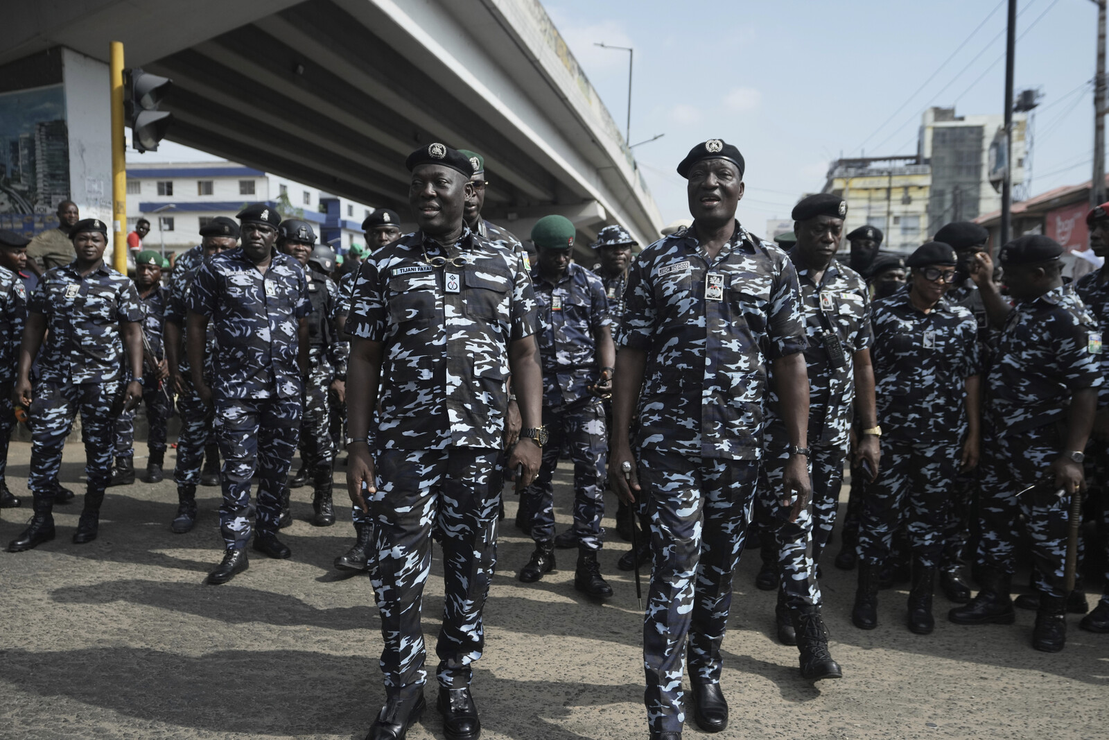 Over 100 Bandits Killed in