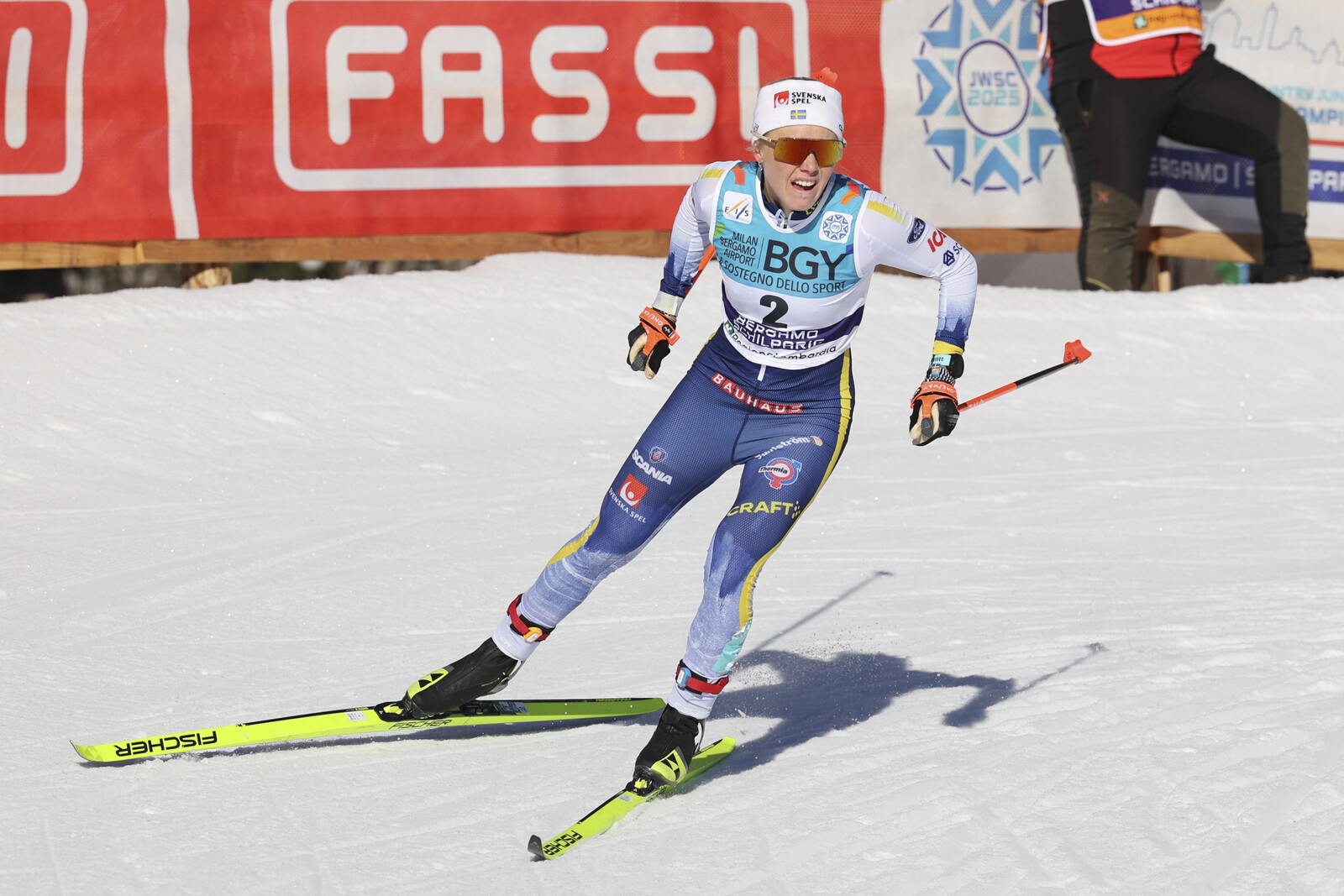 After the World Championship gold - no new medal for Rosenberg