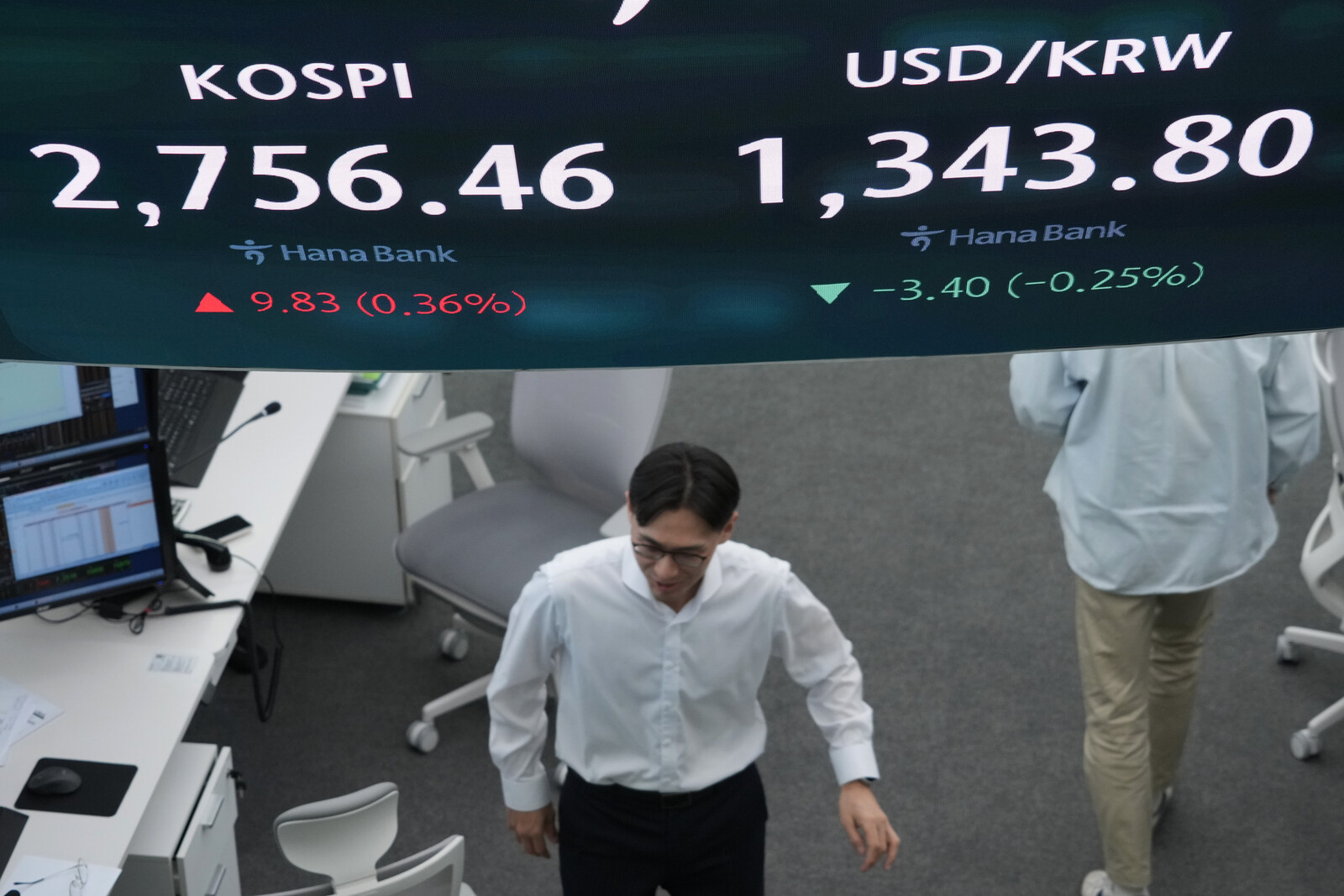 Stimulus Hopes Boost Chinese Stock Markets