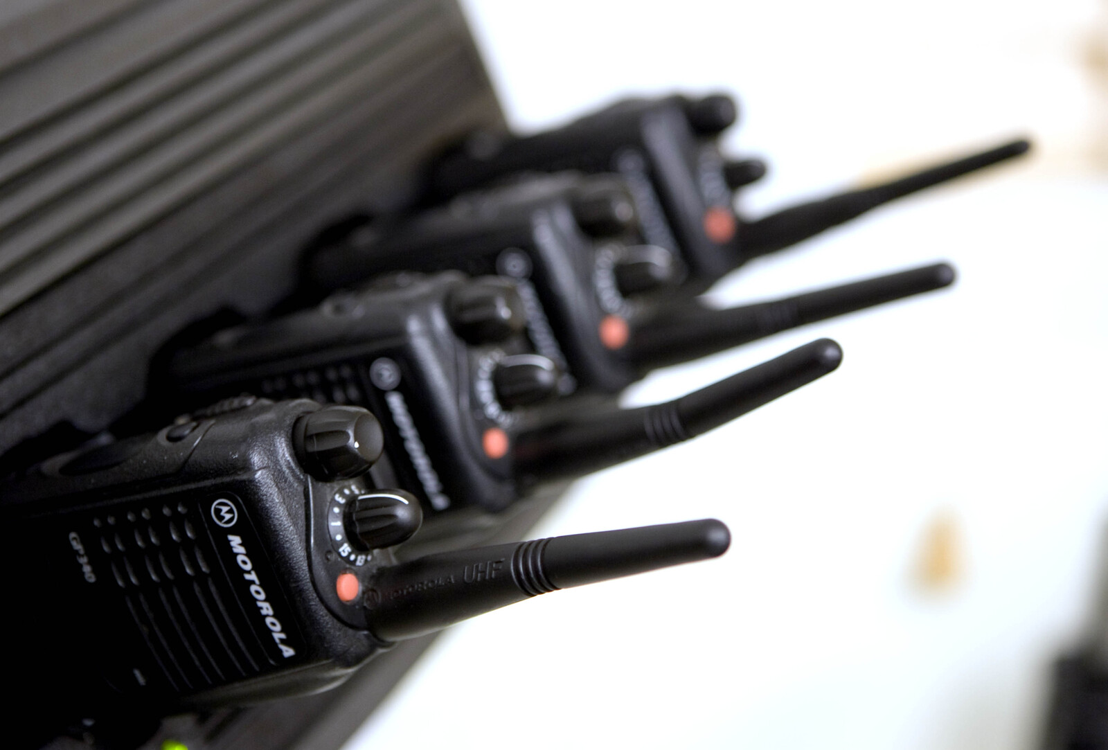 Iran bans walkie-talkies on flights