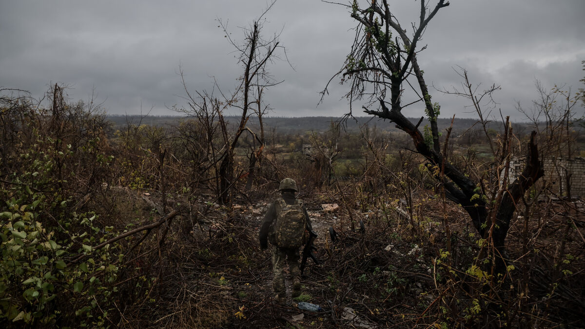 Donbass – precious treasure in