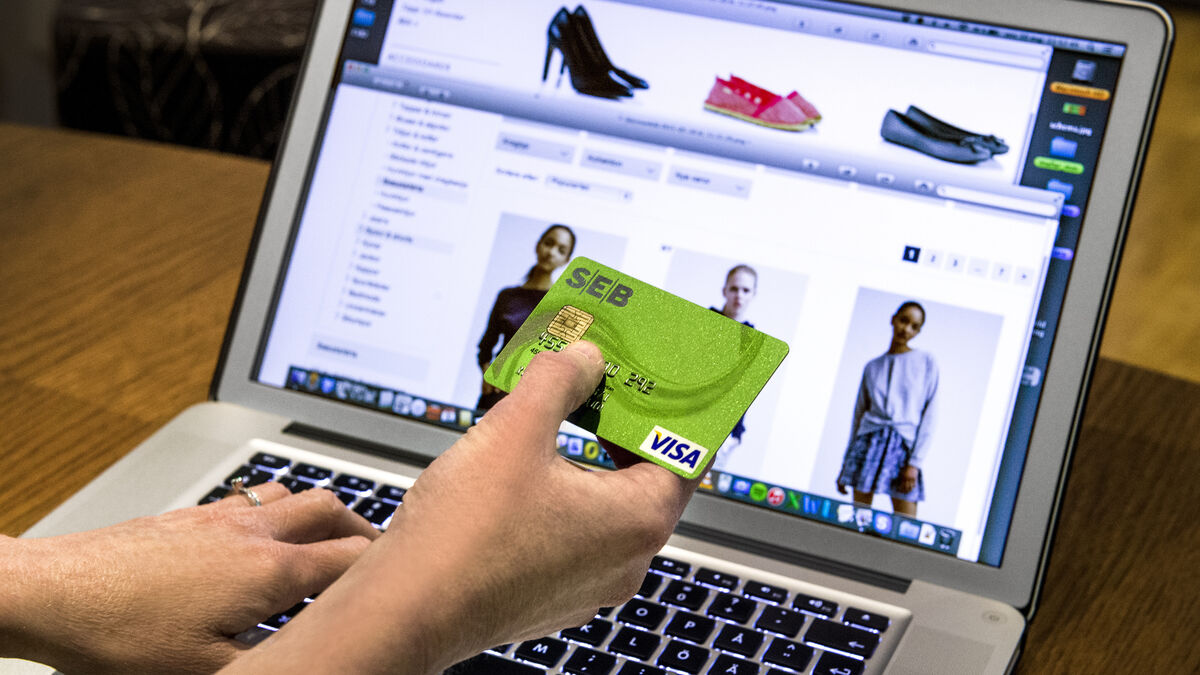 Clothing sales increased in November
