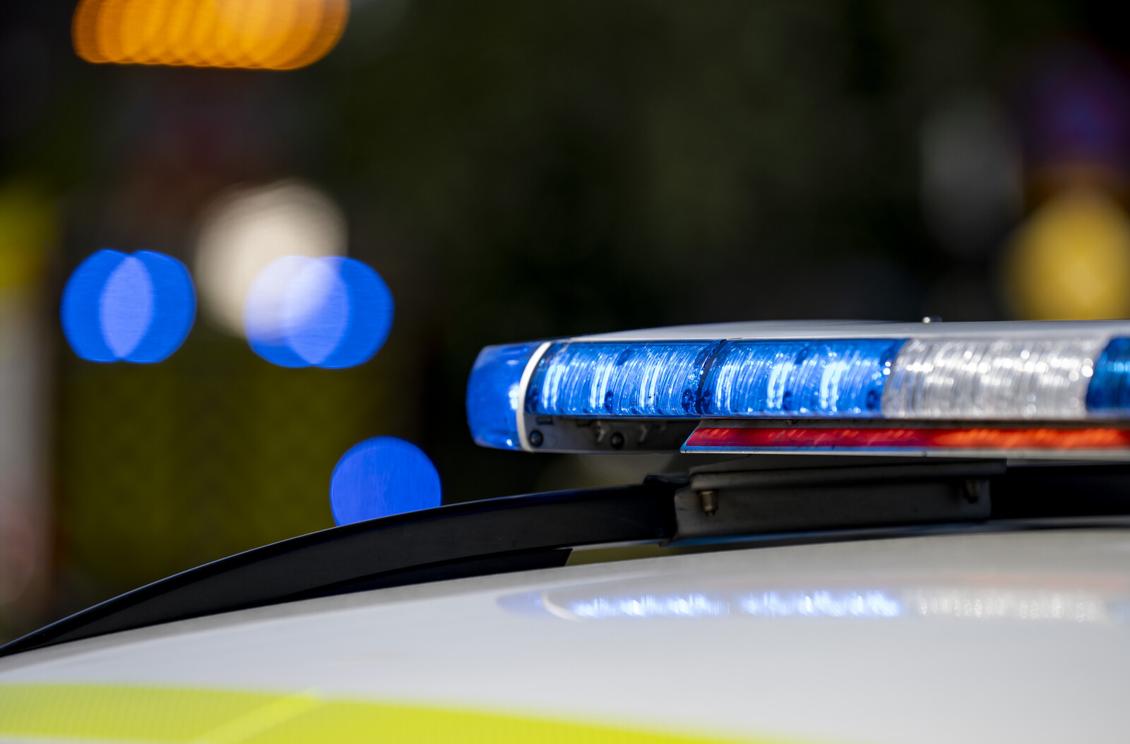 Elderly Woman Dies After Being