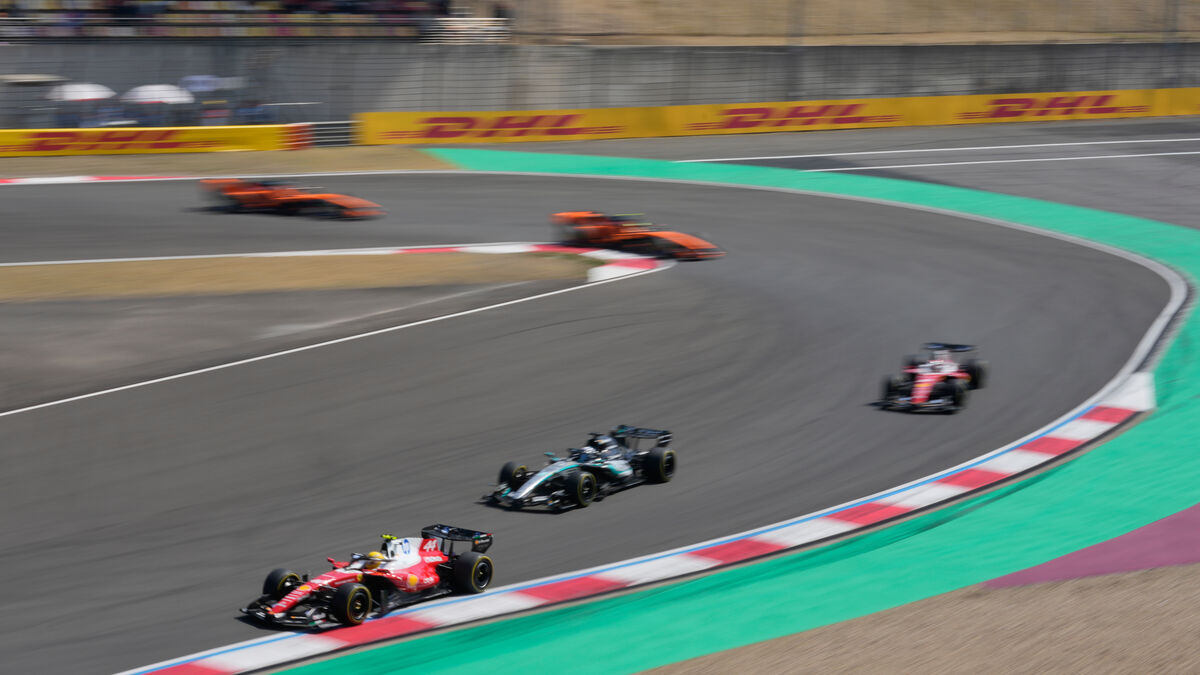 Sources: F1 races in Bahrain and Saudi Arabia canceled or postponed due to Iran war