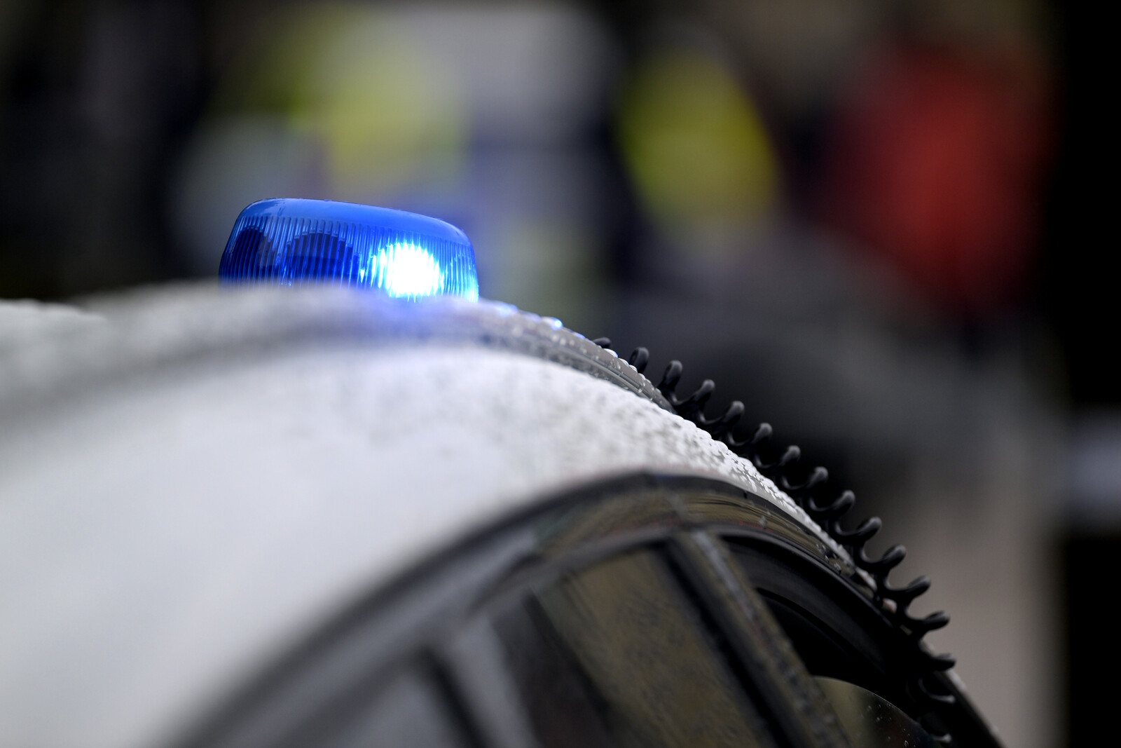 Body Discovered in Falun Lake,