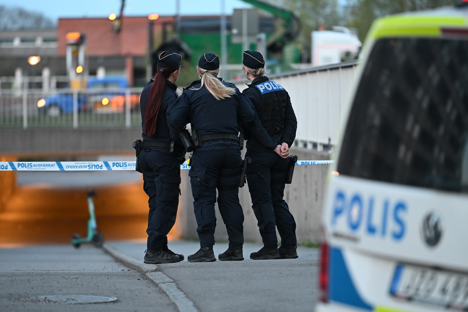 Arrests Made After Fatal Bus