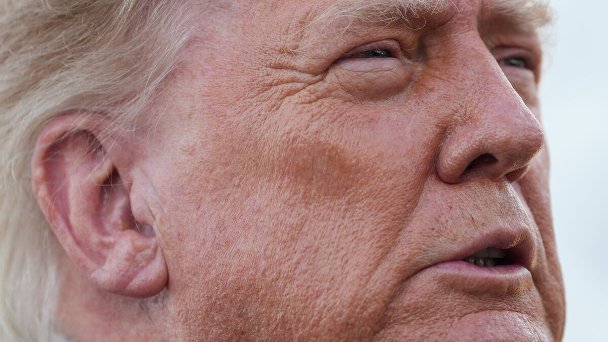 Trump threatens EU tariffs over