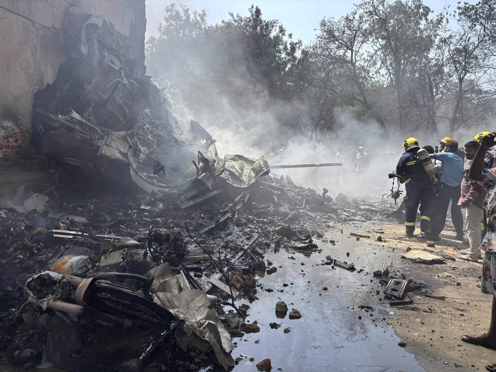Boeing Faces Another Tragedy with