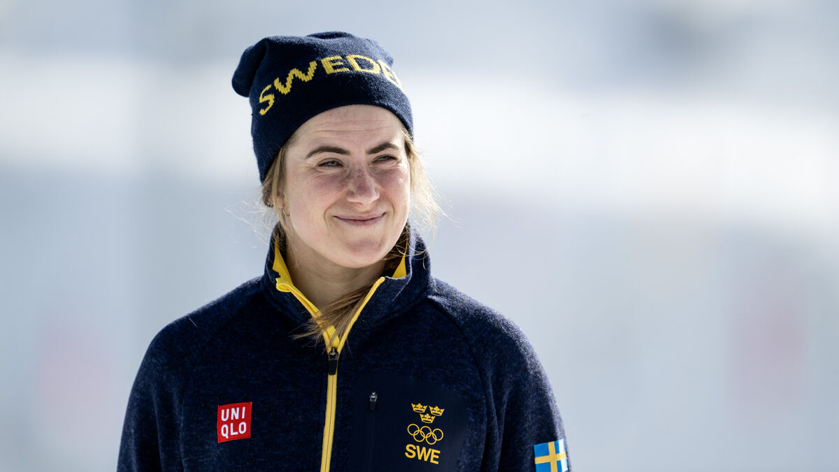 Ebba Andersson to compete in