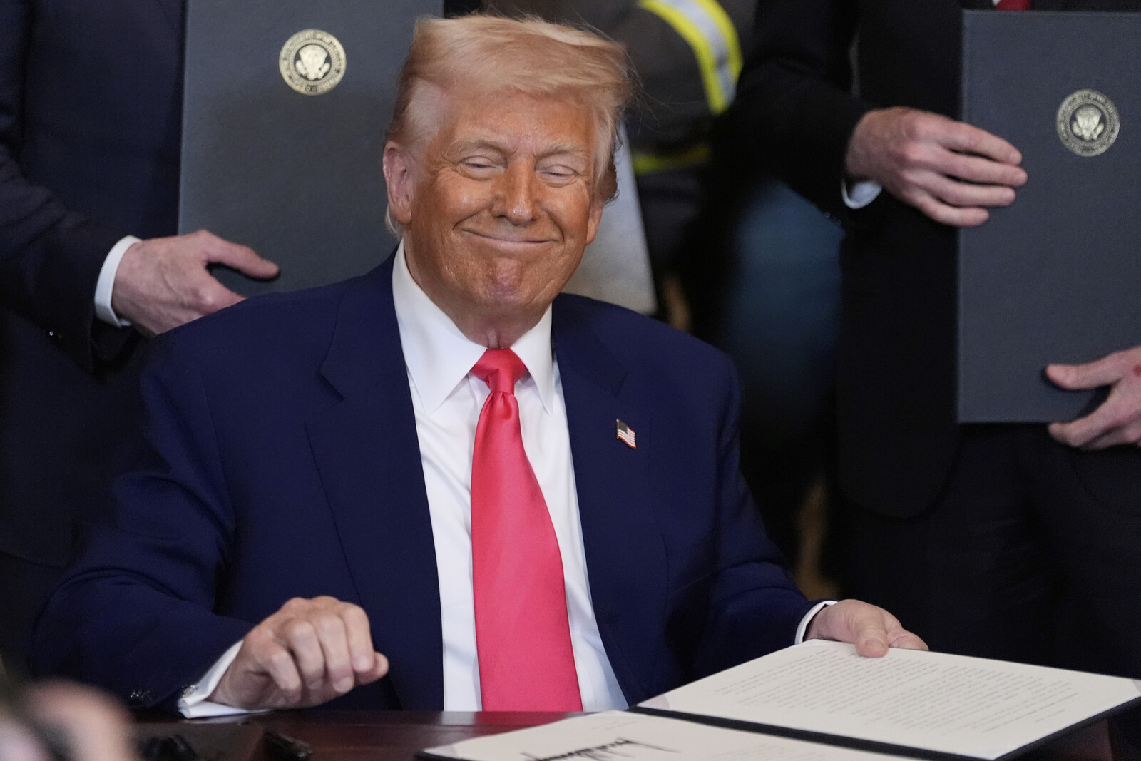 Trump's New Tariffs Hit 60