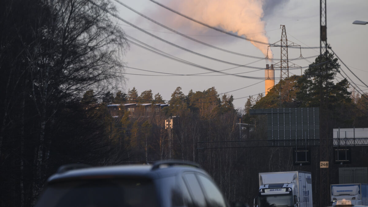 Swedish Environmental Protection Agency: Sweden's climate emissions decreased in 2025 but gap to climate goals widens