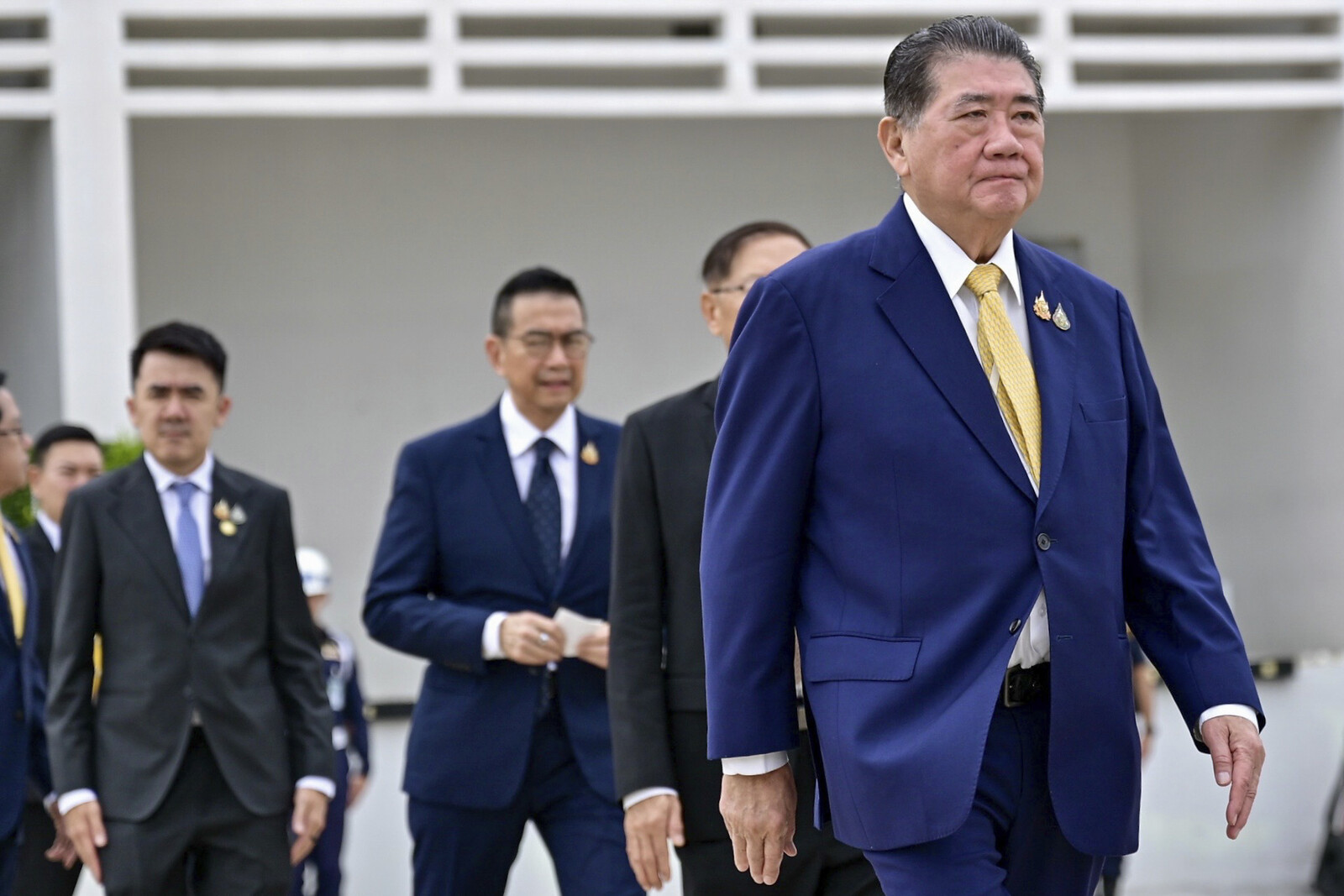 Thailand Court Blocks Parliament Dissolution