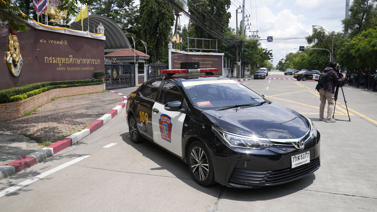 Swede arrested in Thailand -