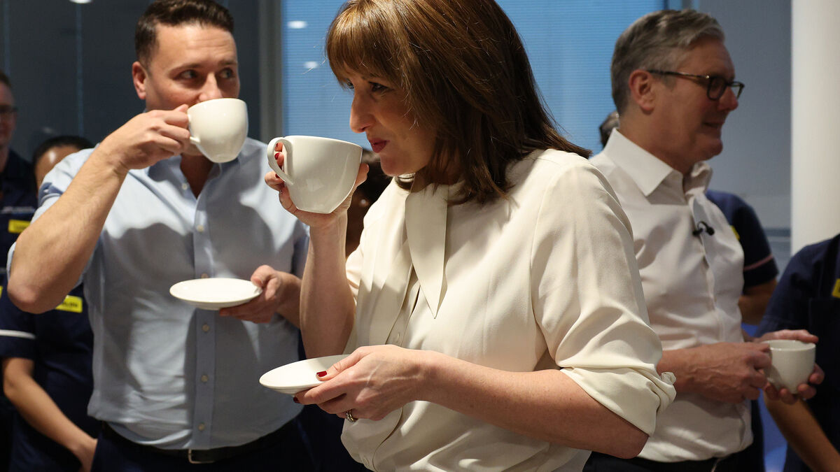 Streeting resigned - long road to new Labour leadership battle