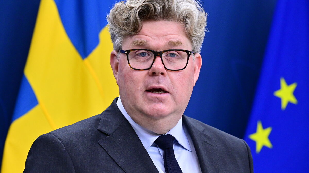 Rumors about security zone in the diplomatic quarter of Stockholm after threats to US and Israeli embassies, we are on our guard, says Justice Minister Gunnar Strömmer