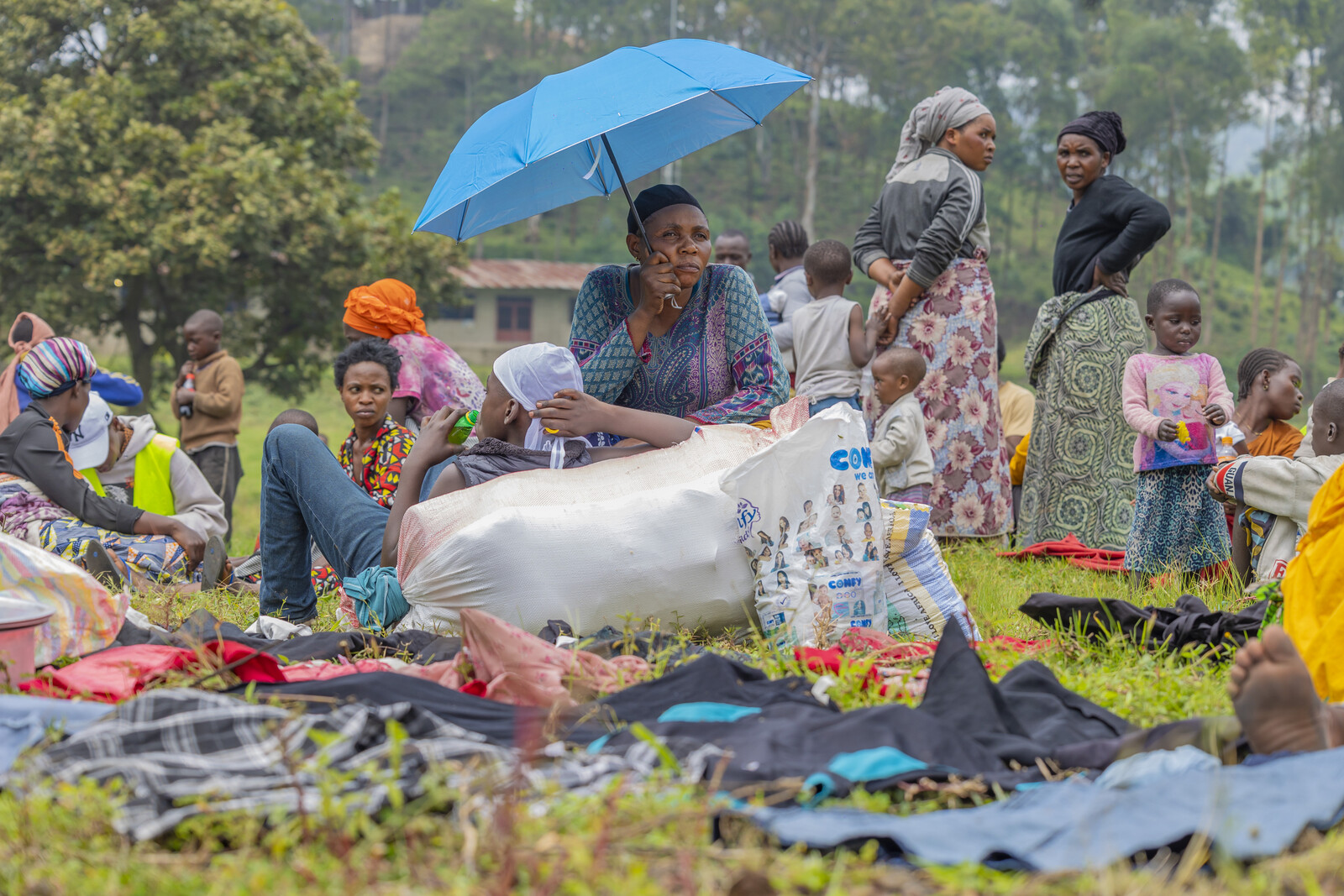 President skips crisis meeting – Goma's fate hangs by a thread