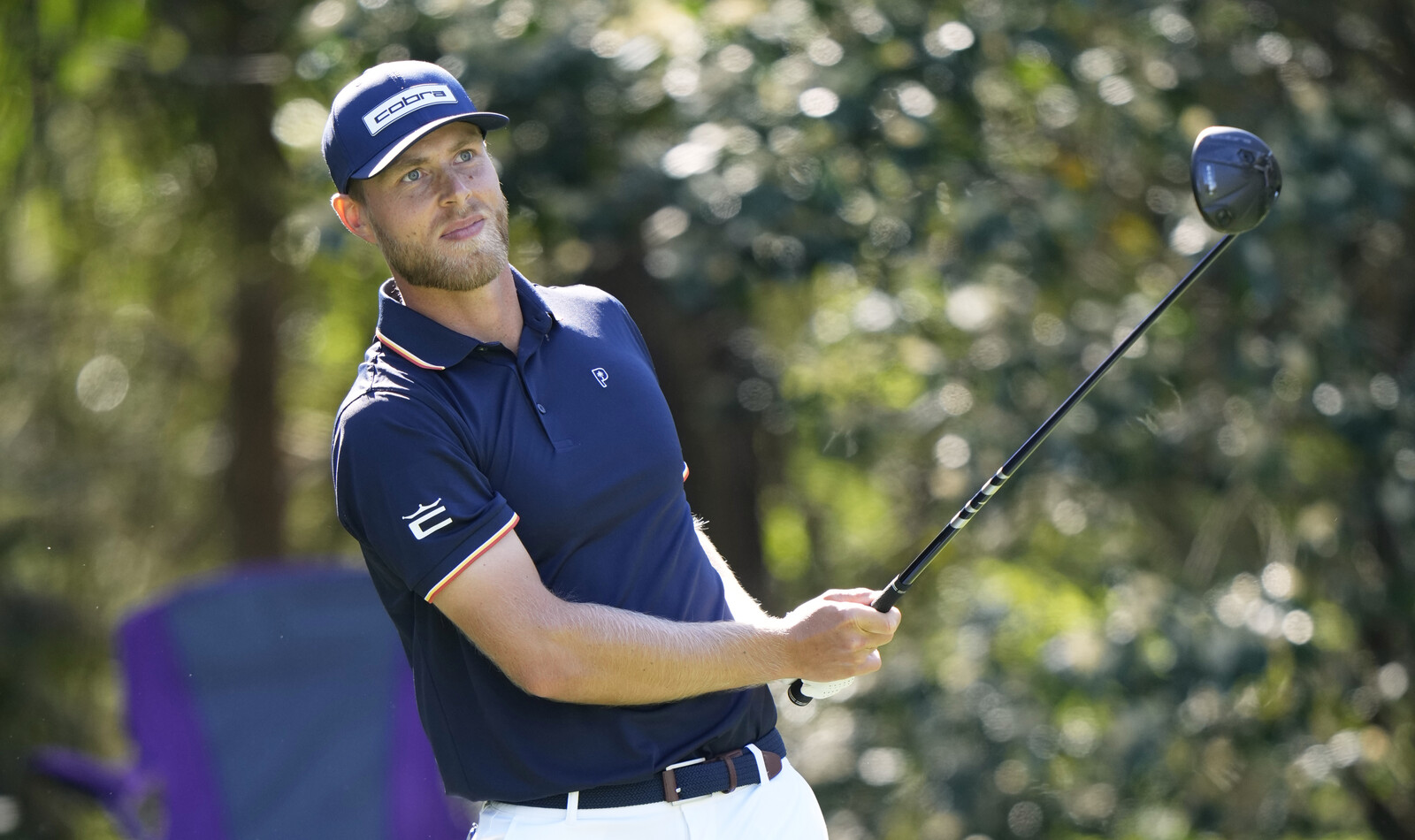 Jesper Svensson Shines in Tight PGA Tour Battle in Houston