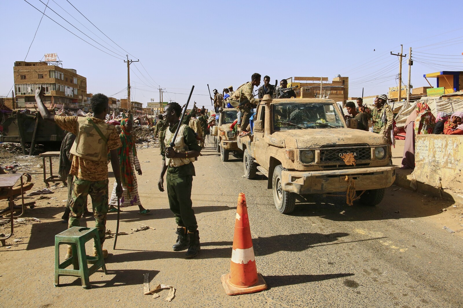 UN Court Dismisses Sudan's Claims Against UAE in Civil War