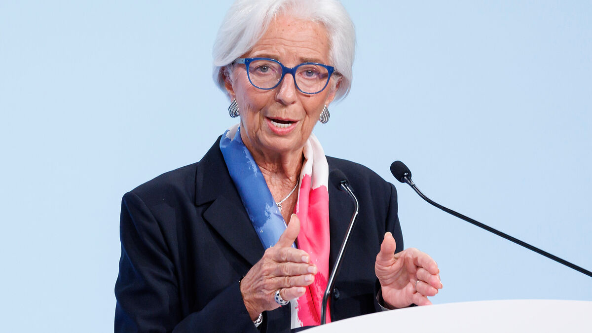 ECB leaves interest rate unchanged