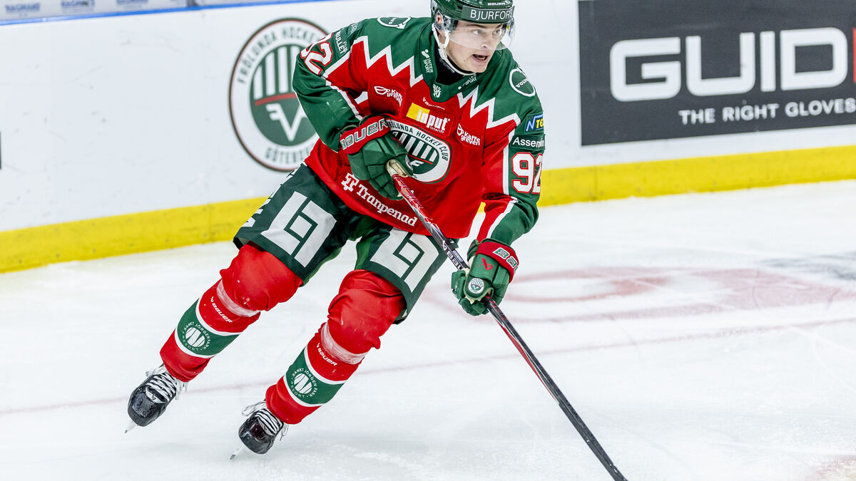 Breaking the streak - Frölunda's