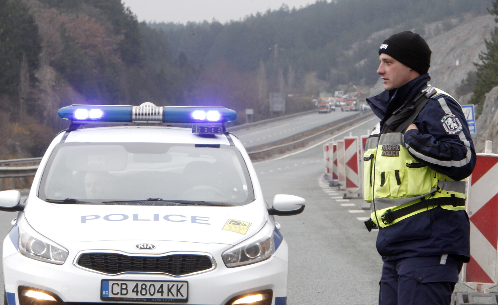 75 Elderly Rescued from Illegal