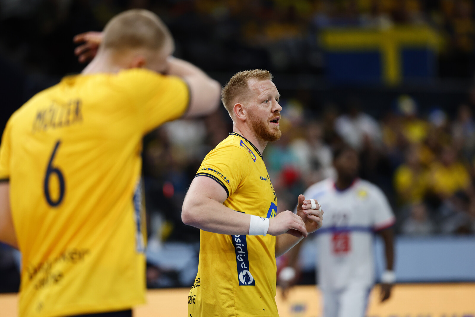 Sweden Sets New Attendance Record Despite Narrow Loss to France