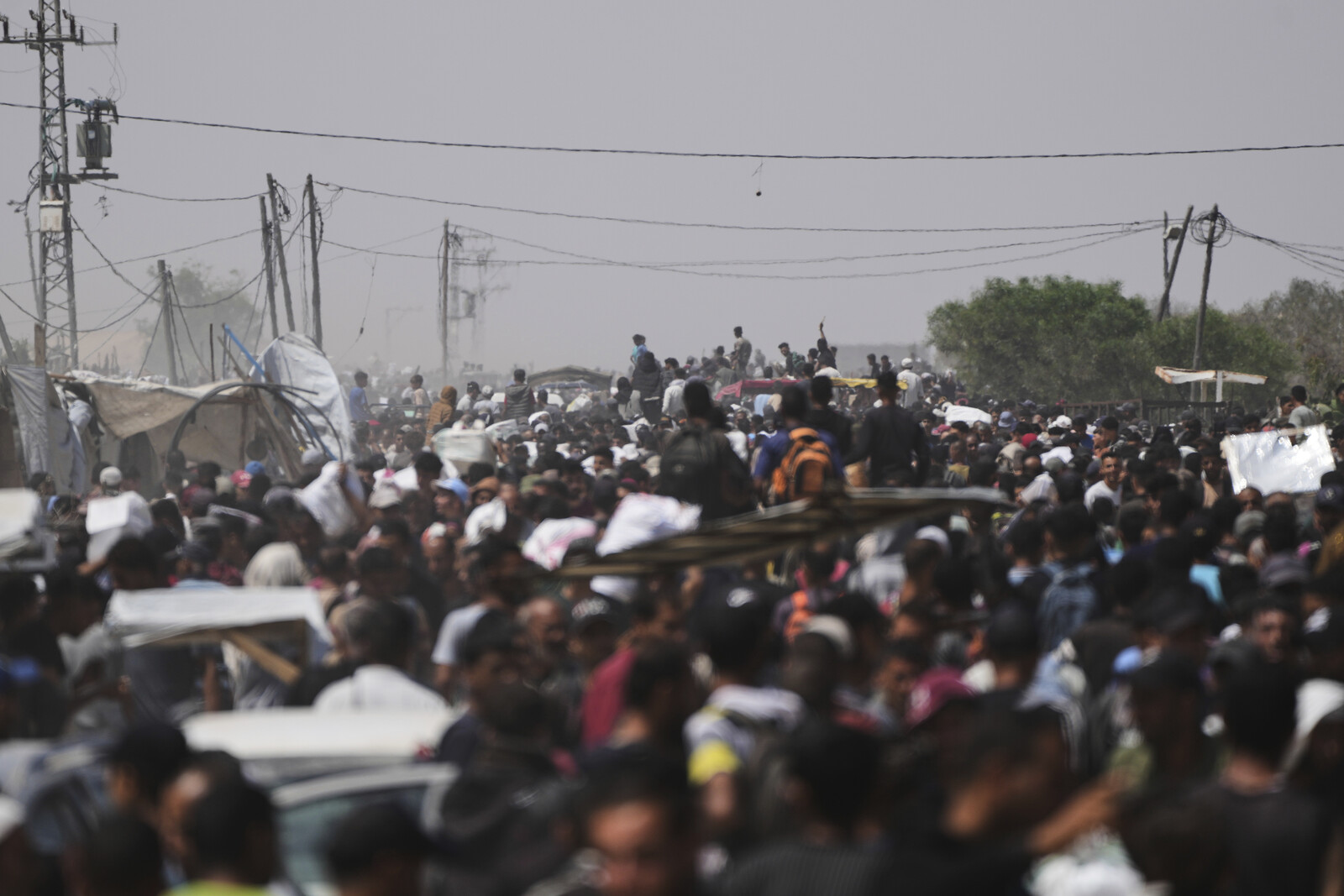 Deadly Shootings Erupt at Gaza