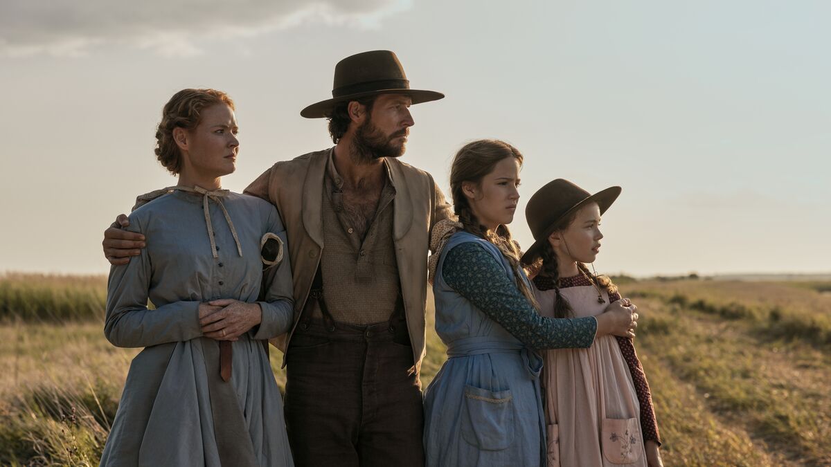 Little House on the Prairie remake revives settler nostalgia for Netflix in 2026