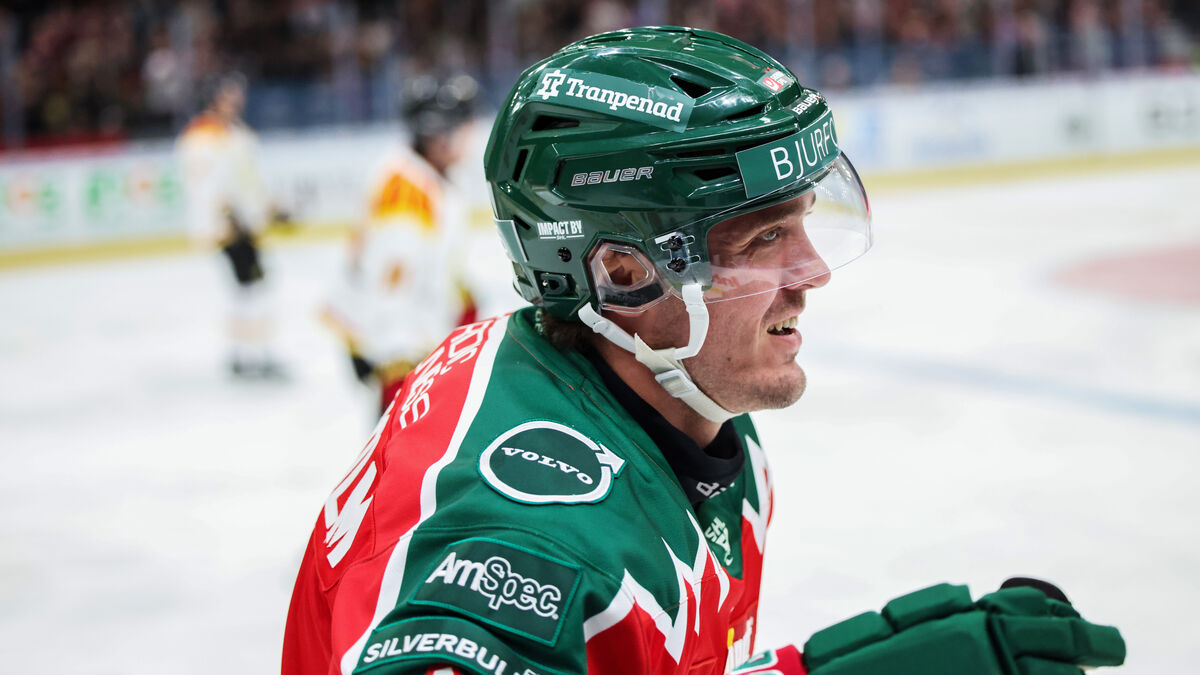 The new Frölundakrossen - three goals in 61 seconds