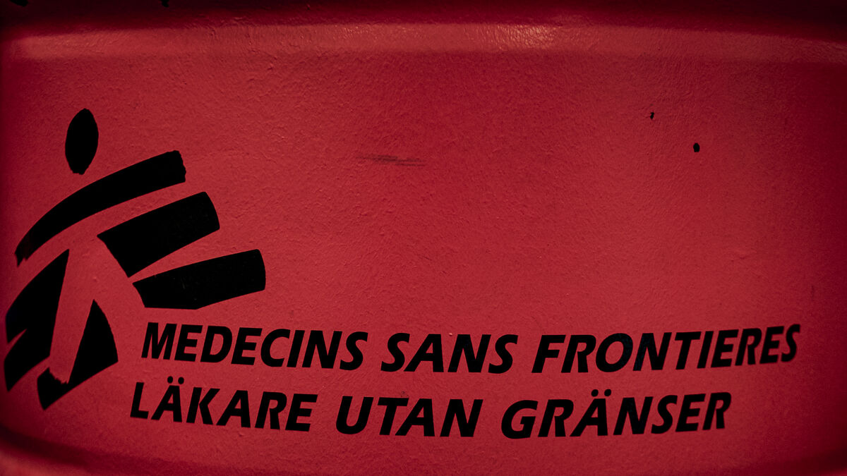 Doctors Without Borders must leave