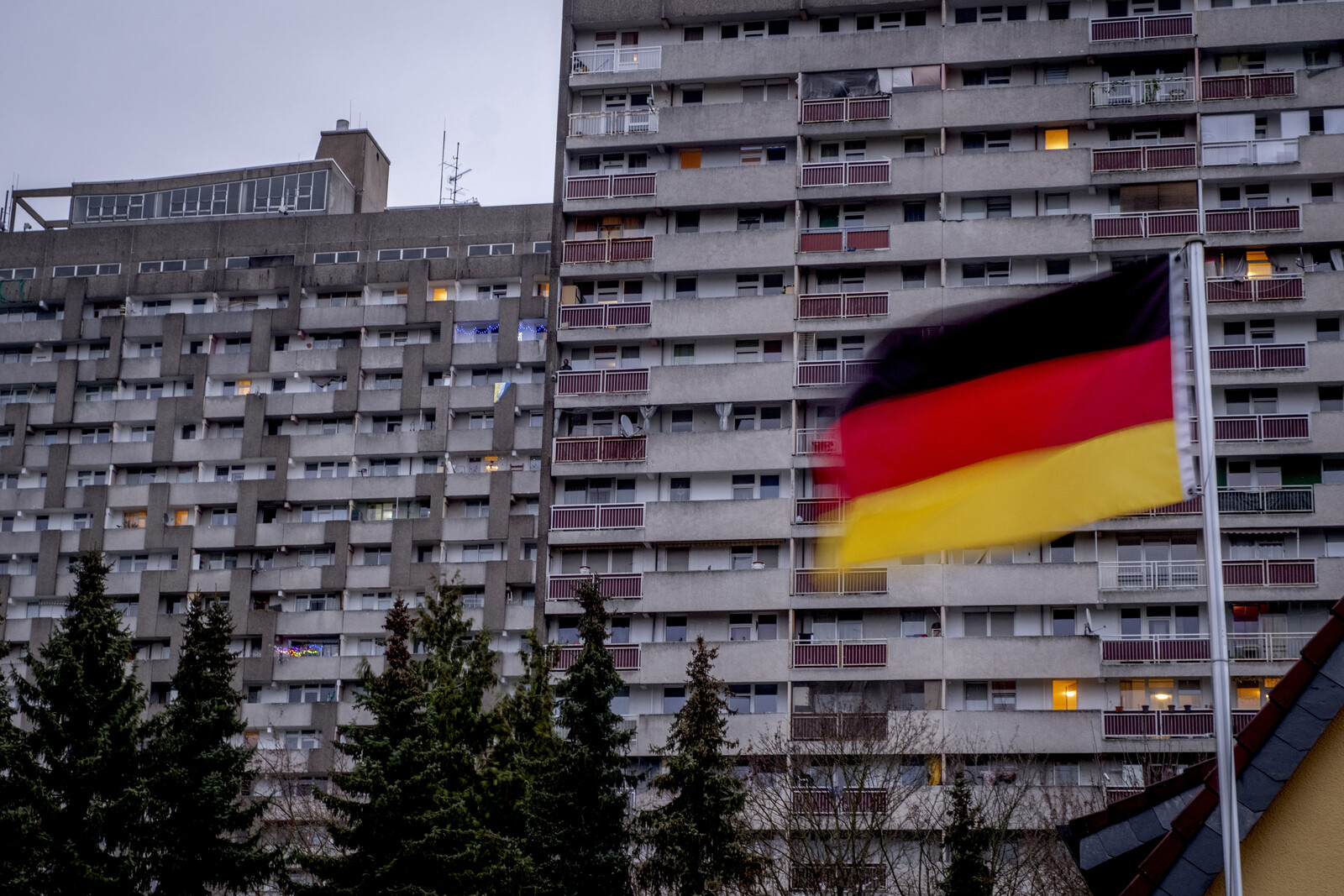 German inflation in line with expectations