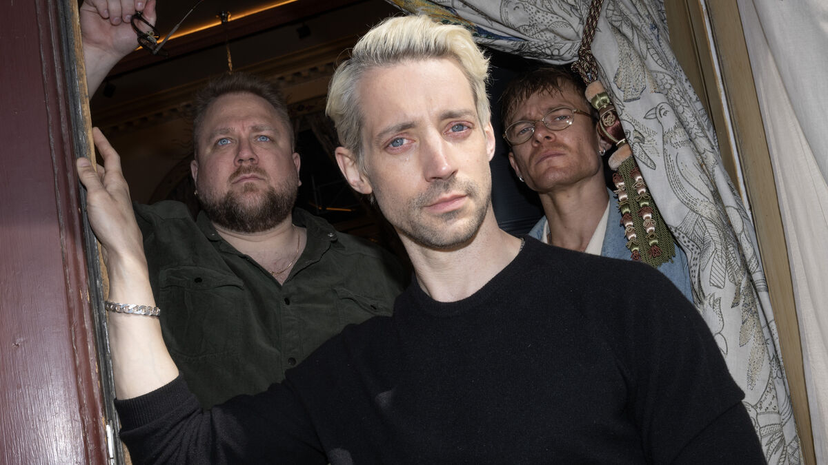 Adam Lundgren: I hope the