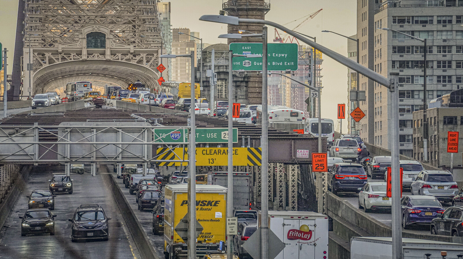 New York introduces congestion tax, inspired by Stockholm