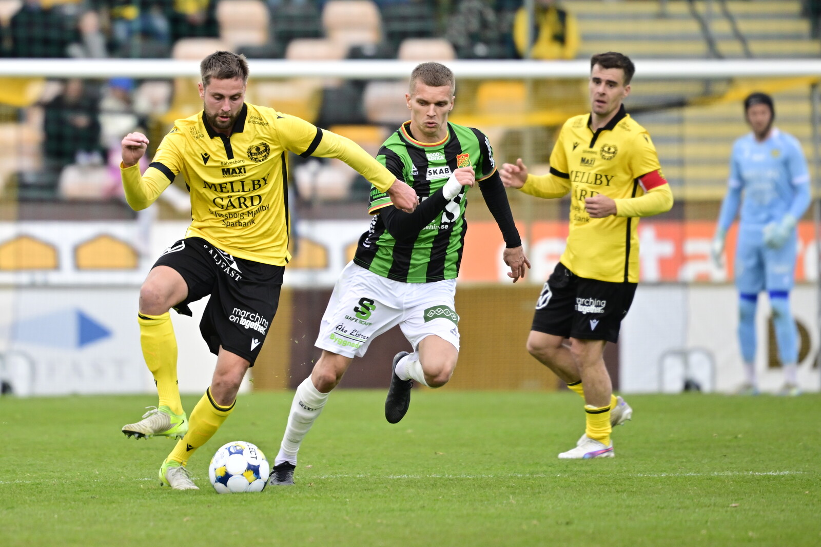 Swedish National Team Surprises: Norén and Eriksson Selected
