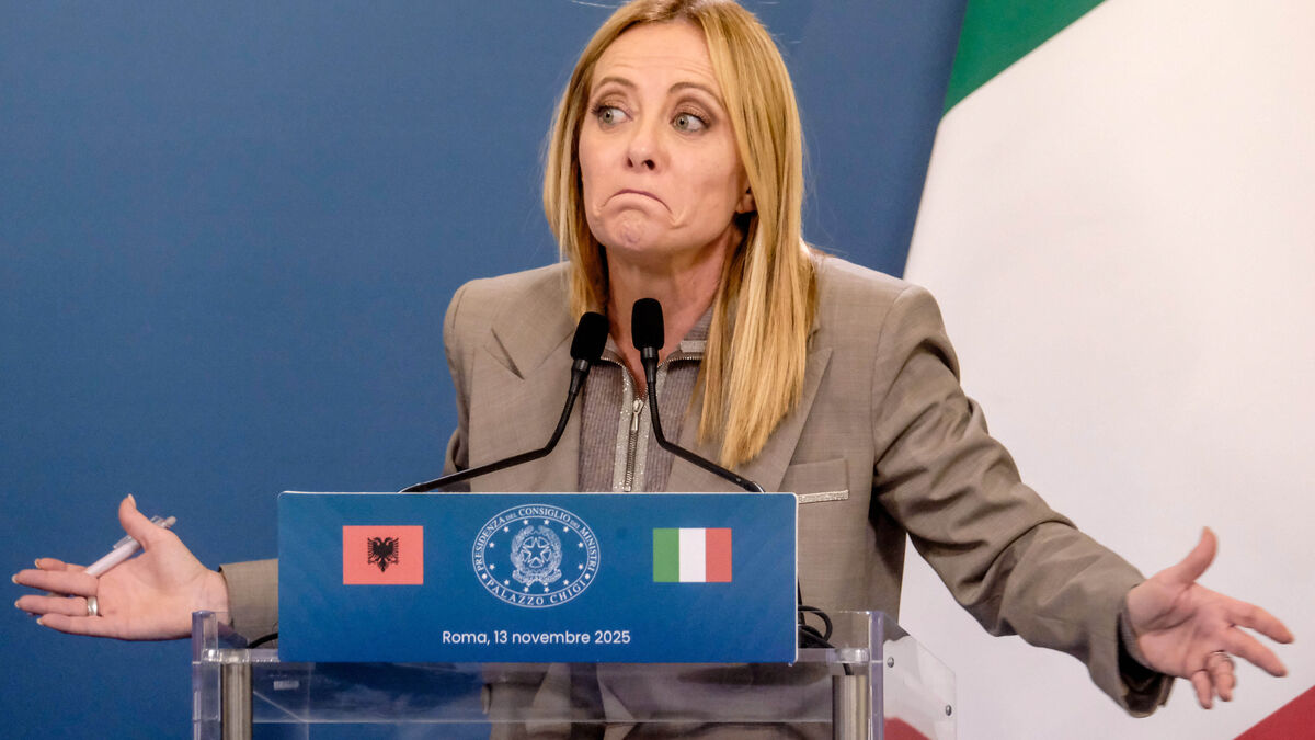 Giorgia Meloni - Europe's next